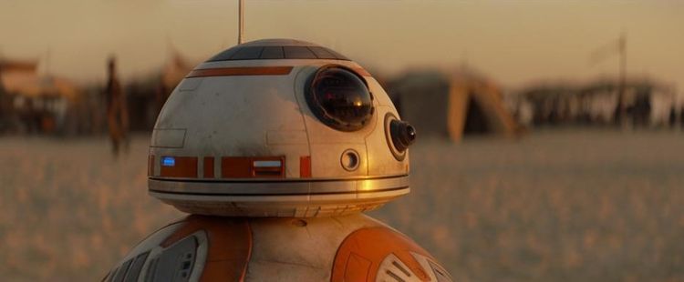 Movie Review: Star Wars, The Force Awakens