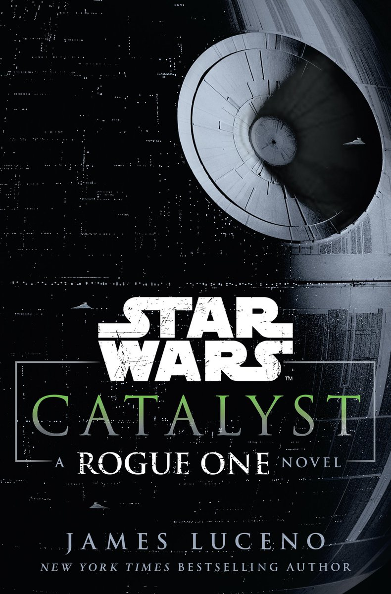 Book Review | Star Wars: Catalyst