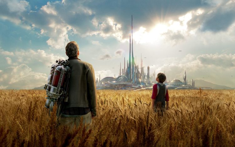 Movie Review | Tomorrowland