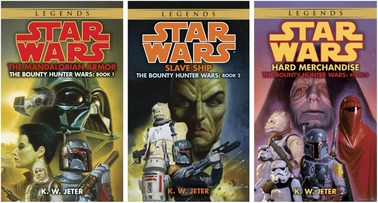 Book Review | The Bounty Hunter Wars