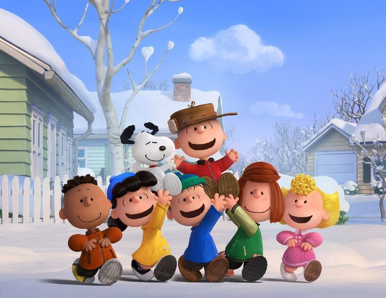 Movie Review: The Peanuts Movie