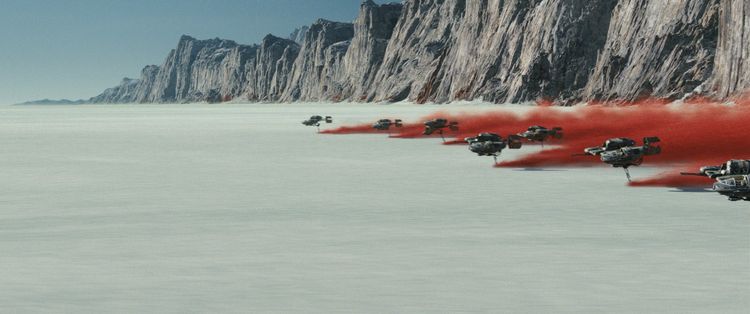 Film Review | Star Wars: The Last Jedi